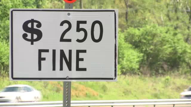 I-40 traffic