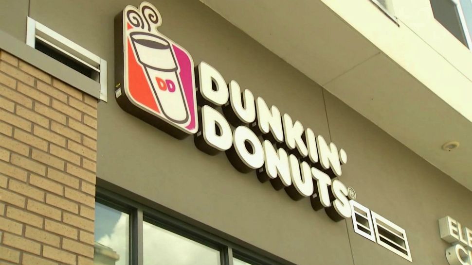 Dunkin' Donuts storefront (Spectrum News/FIle)