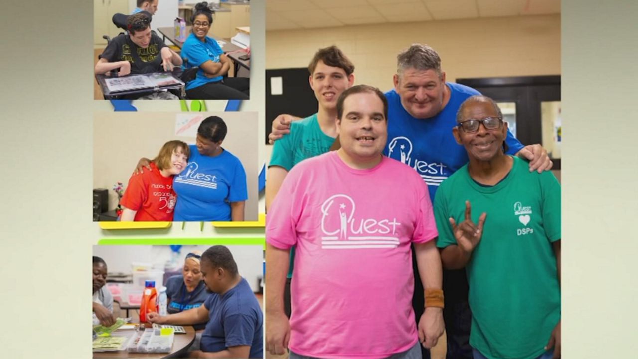 Coronavirus Shutdown Guts Orlando Nonprofit Quest Inc.