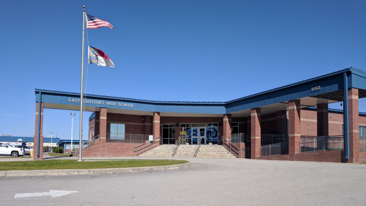 Carteret County Schools Assess Ongoing Recovery Needs