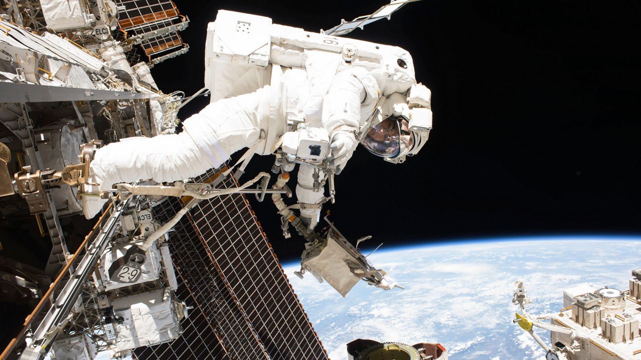 Staying safe in space: UW researchers work to protect astronauts from cosmic radiation