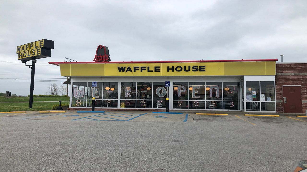 Waffle House Now Offering Delivery to Front Door