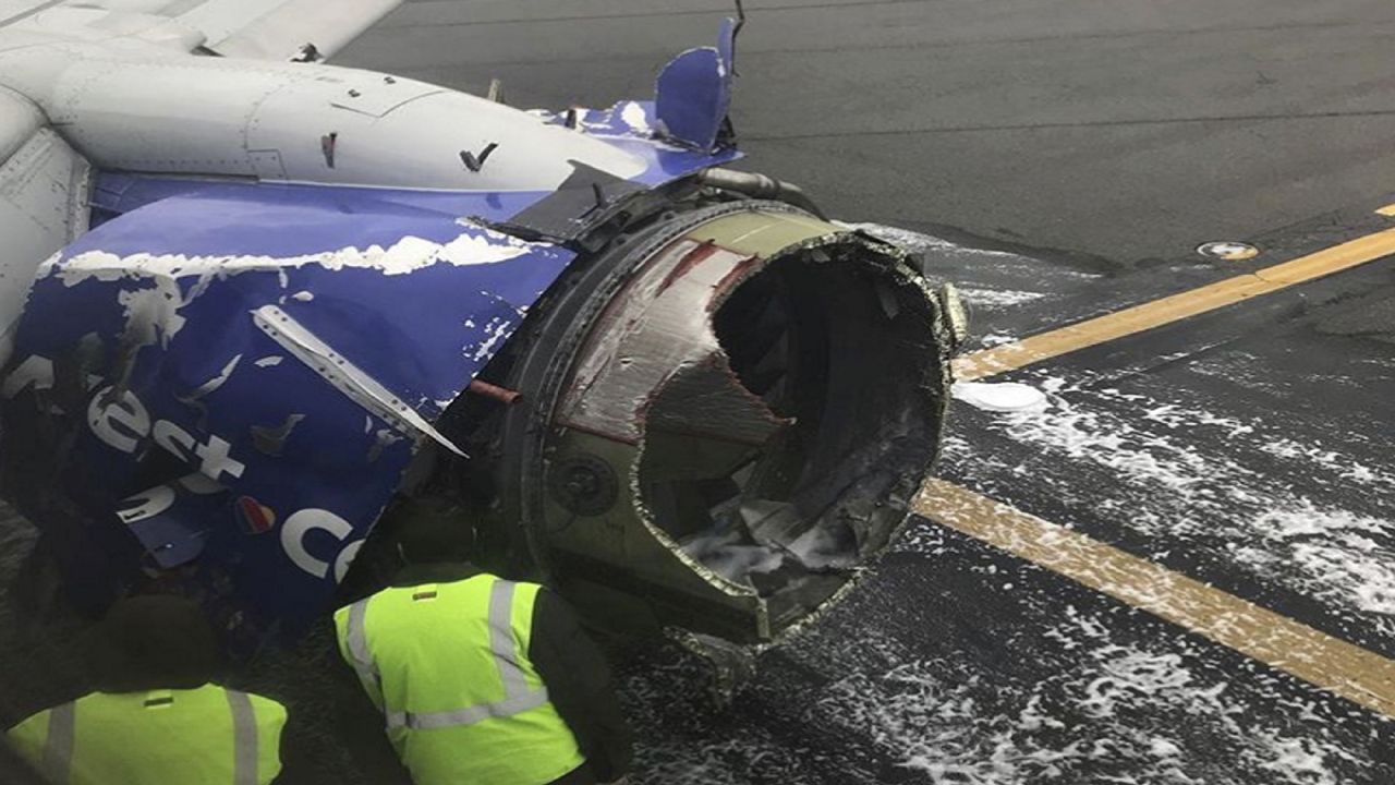 Regulators to require inspections on engine fan blades after LGA-to ...