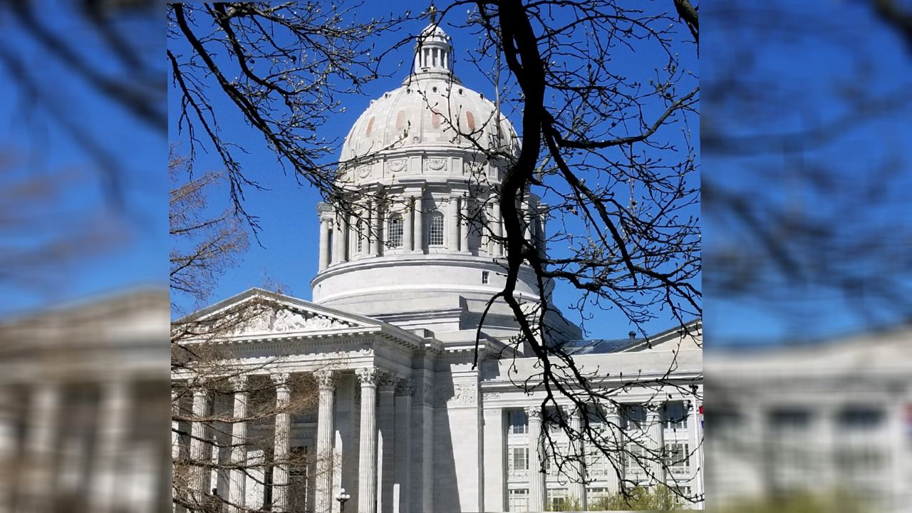 The 2022 Missouri legislative session ends May 13.