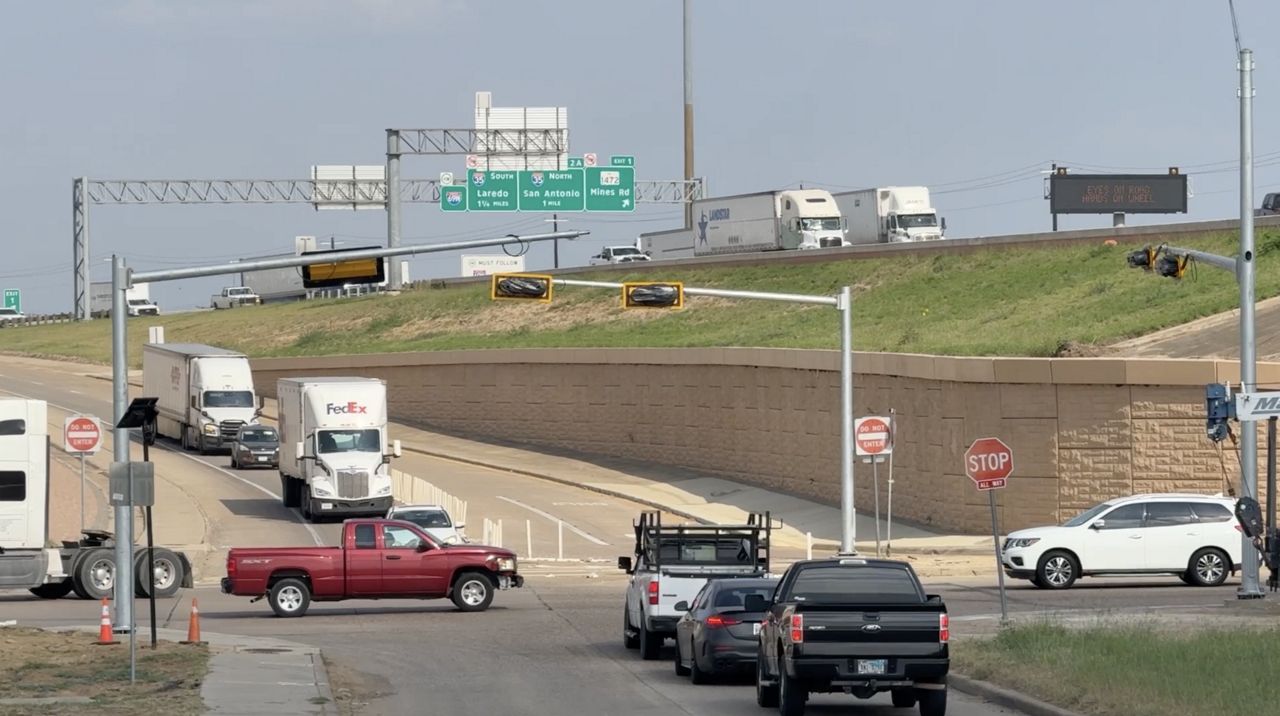 Laredo customs broker talks impact of tariffs over the last year