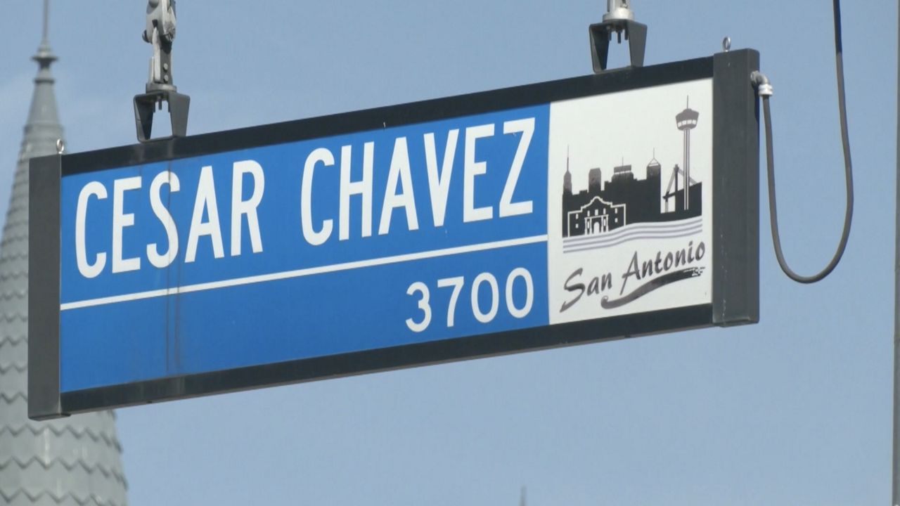 Texas communities considering what to rename streets honoring César Chávez