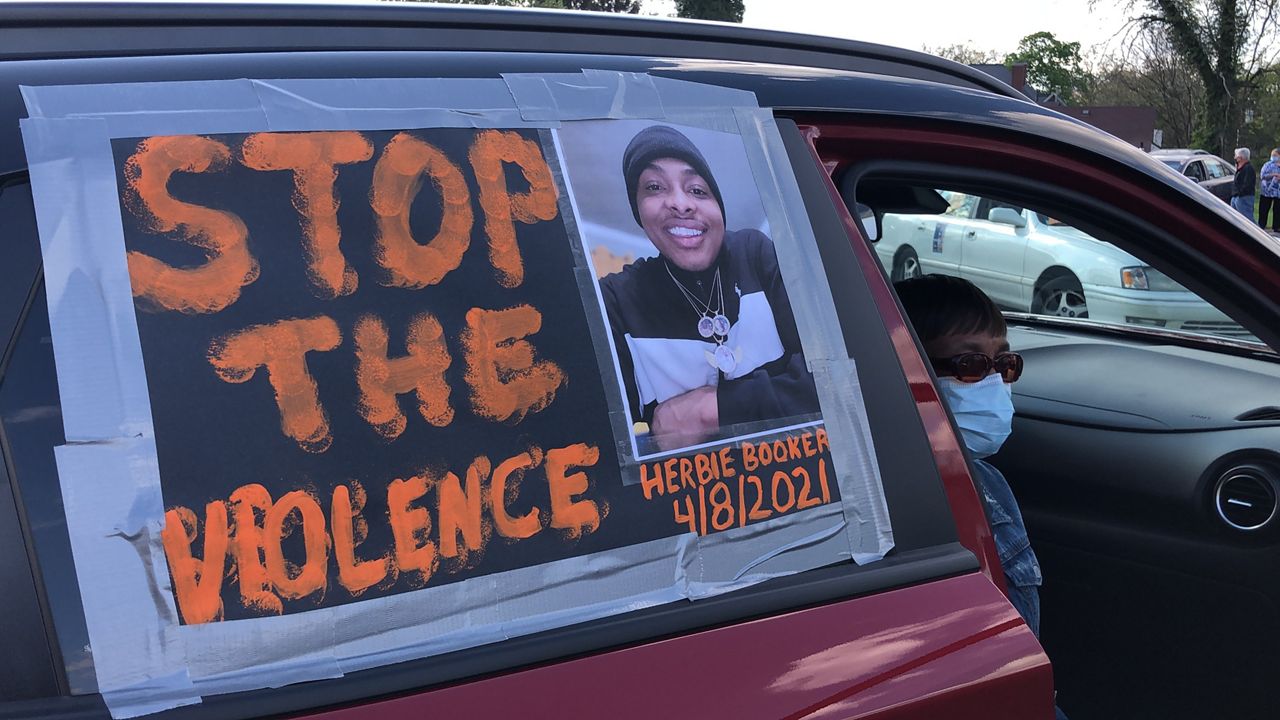 Stop The Violence Rally Hosted By Build in Lexington - Vimarsana News