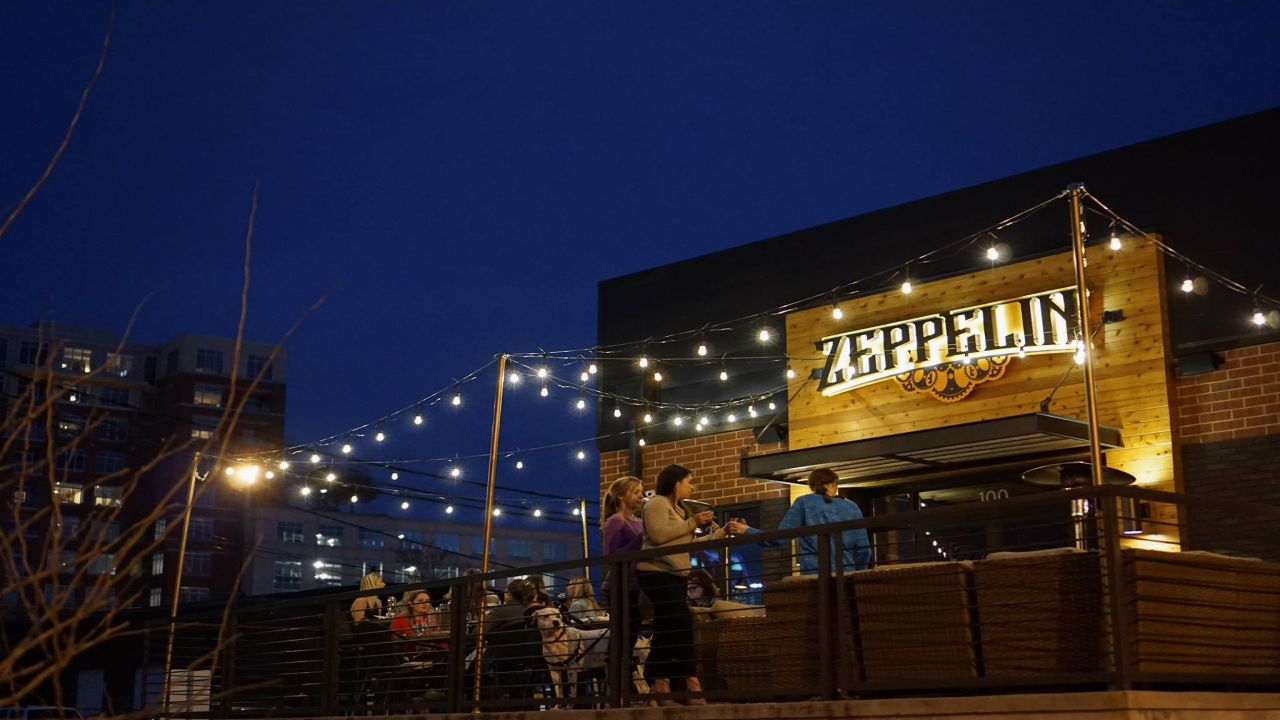 South End restaurant celebrates modern cuisine and Charlotte's history