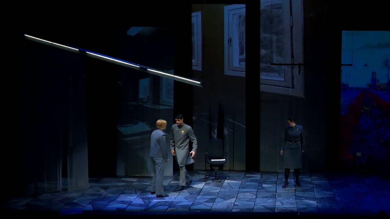 International opera production revisiting Chernobyl disaster - Vimarsana News