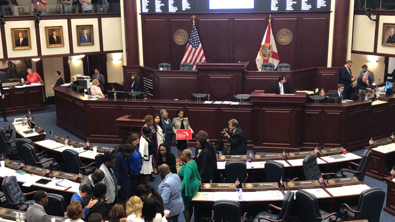 Legislators in the Florida Senate Fiscal Policy Committee recently approved legislation that would allow for permit less concealed carry in the state. (Spectrum News)