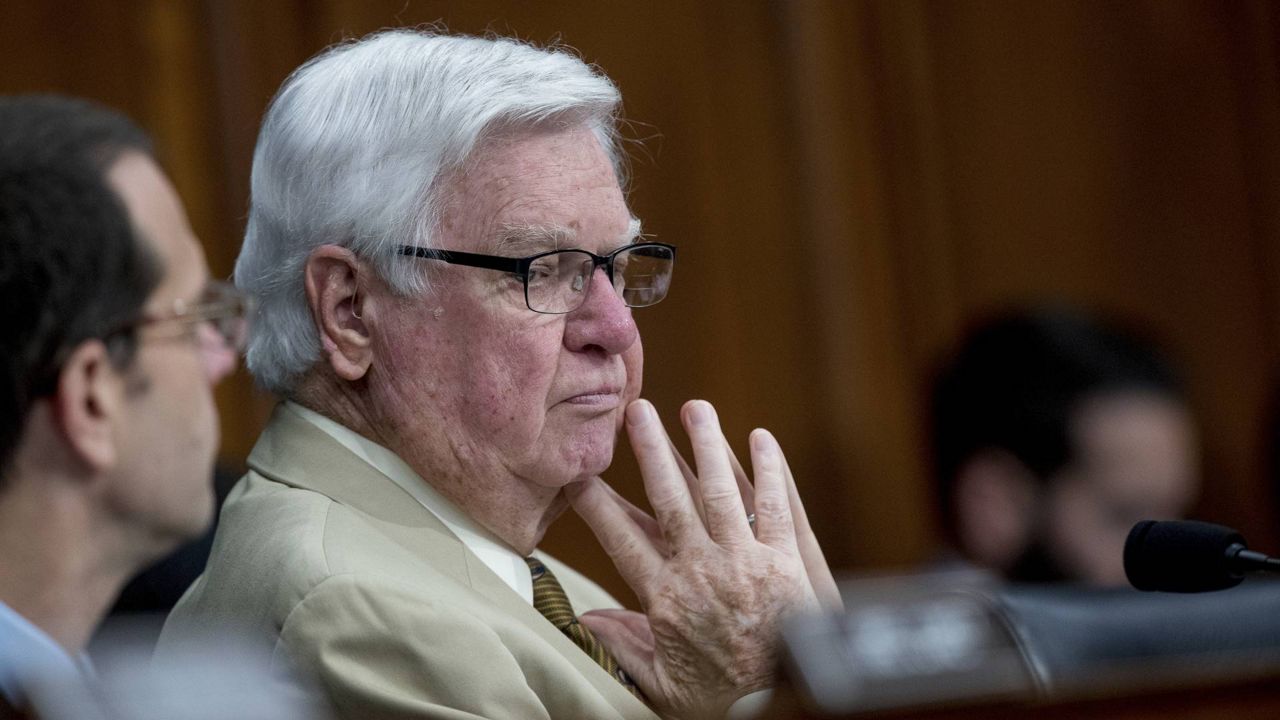 Kentucky Congressman Hal Rogers. (AP Photo/Andrew Harnik)