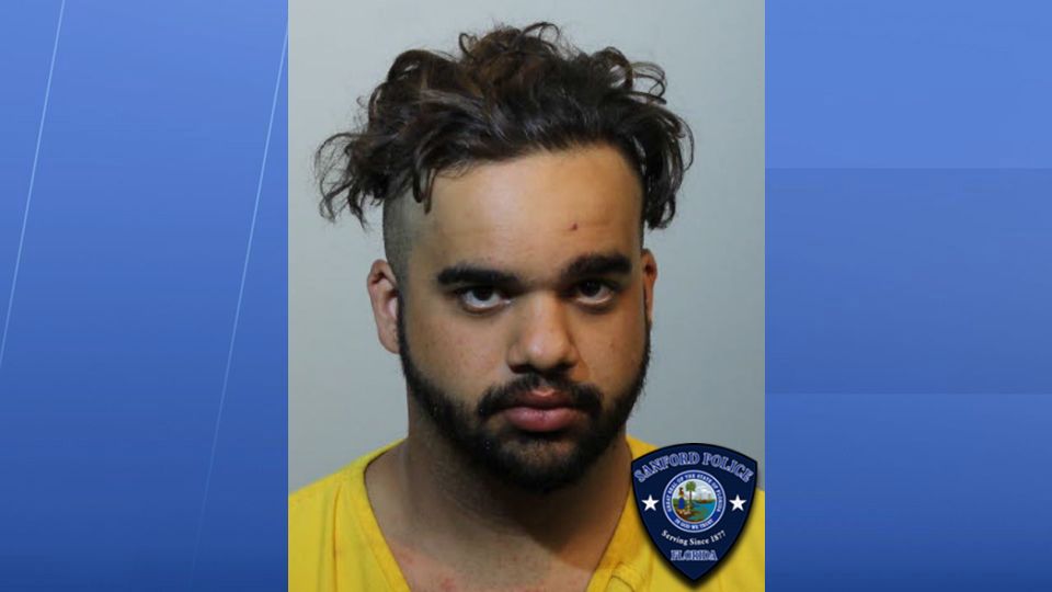 Man arrested in fatal Sanford shooting of 19-year-old