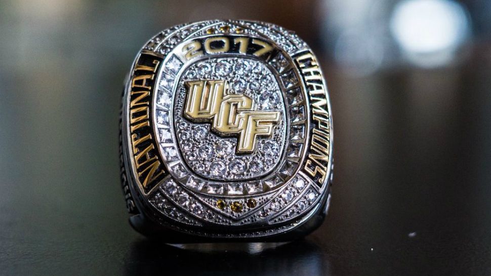 Georgia football national championship rings unveiled