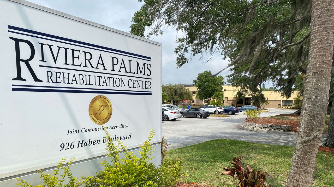 Palmetto Nursing Home Releasing COVID19 Figures
