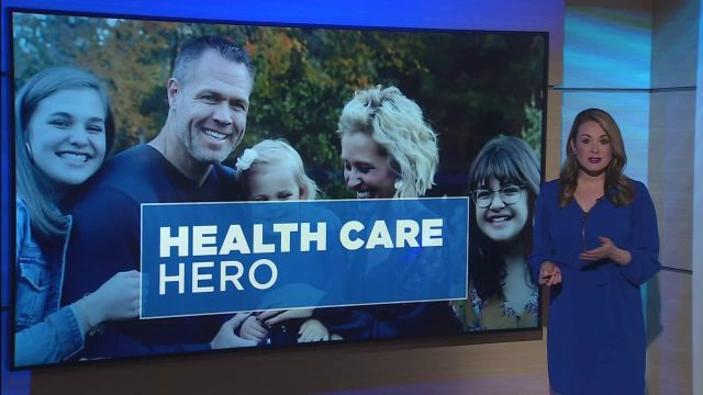 Health Care Hero: Nurse Turned Cancer Survivor Aims to Give Back