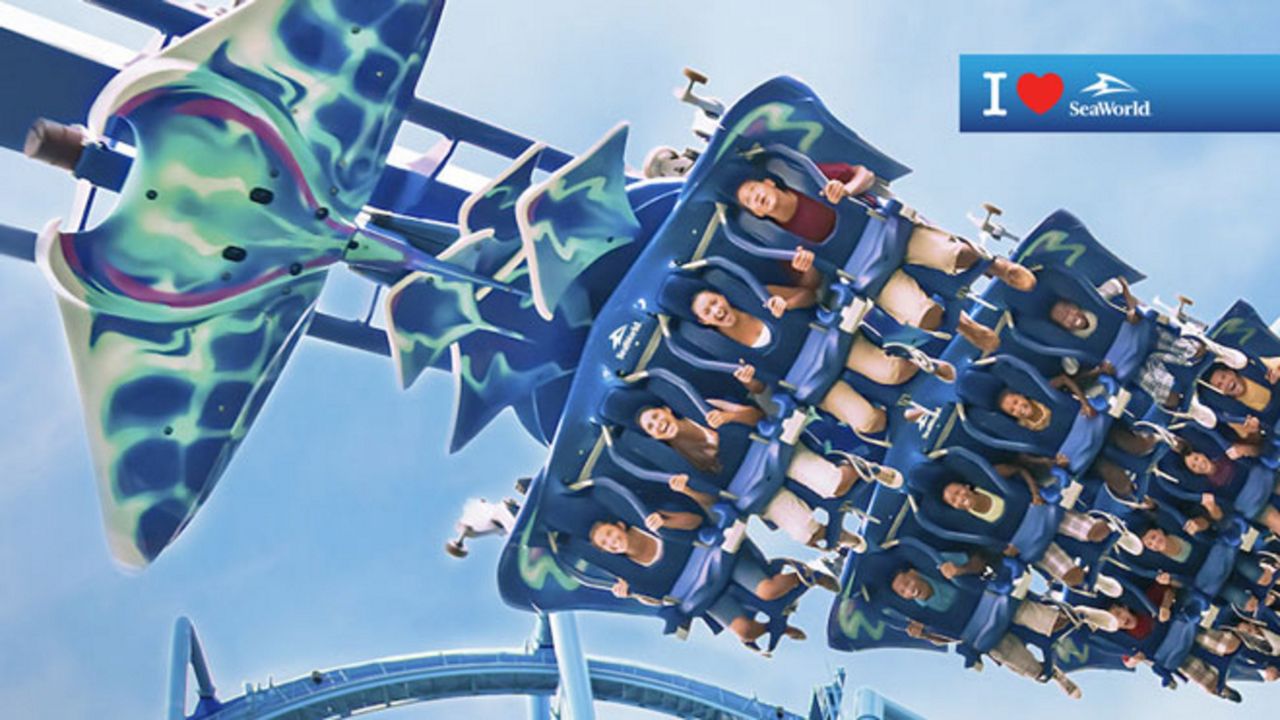 SeaWorld Releases Backgrounds for Your Zoom Calls