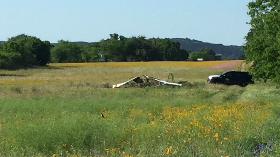 Two killed in Kingsland plane crash. (Spectrum News)