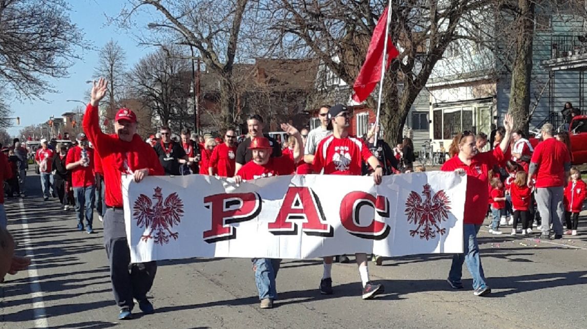 Revisit the Sights of Dyngus Day 2019