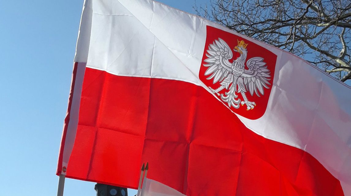 Dyngus Day parade 2019