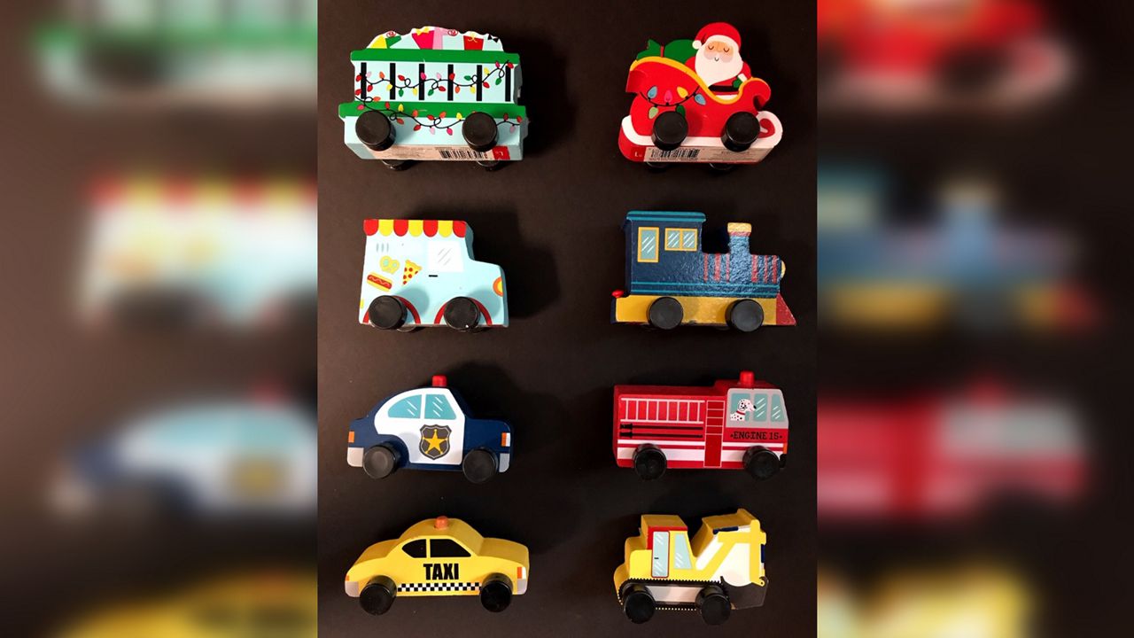 TOY CARS