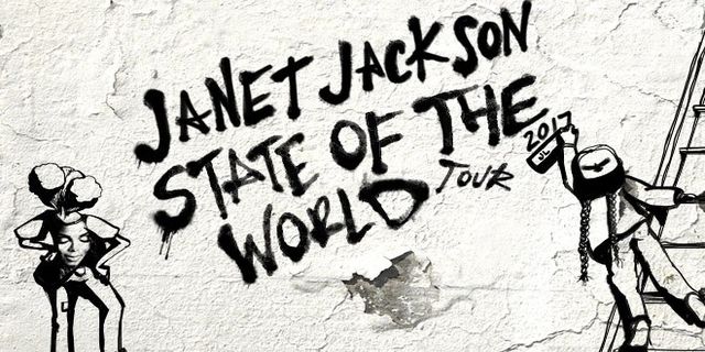 Janet tour