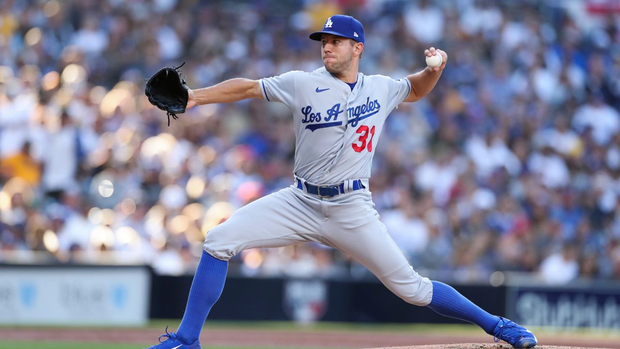 Dodgers fall to Padres on 10th-inning sacrifice fly as San Diego