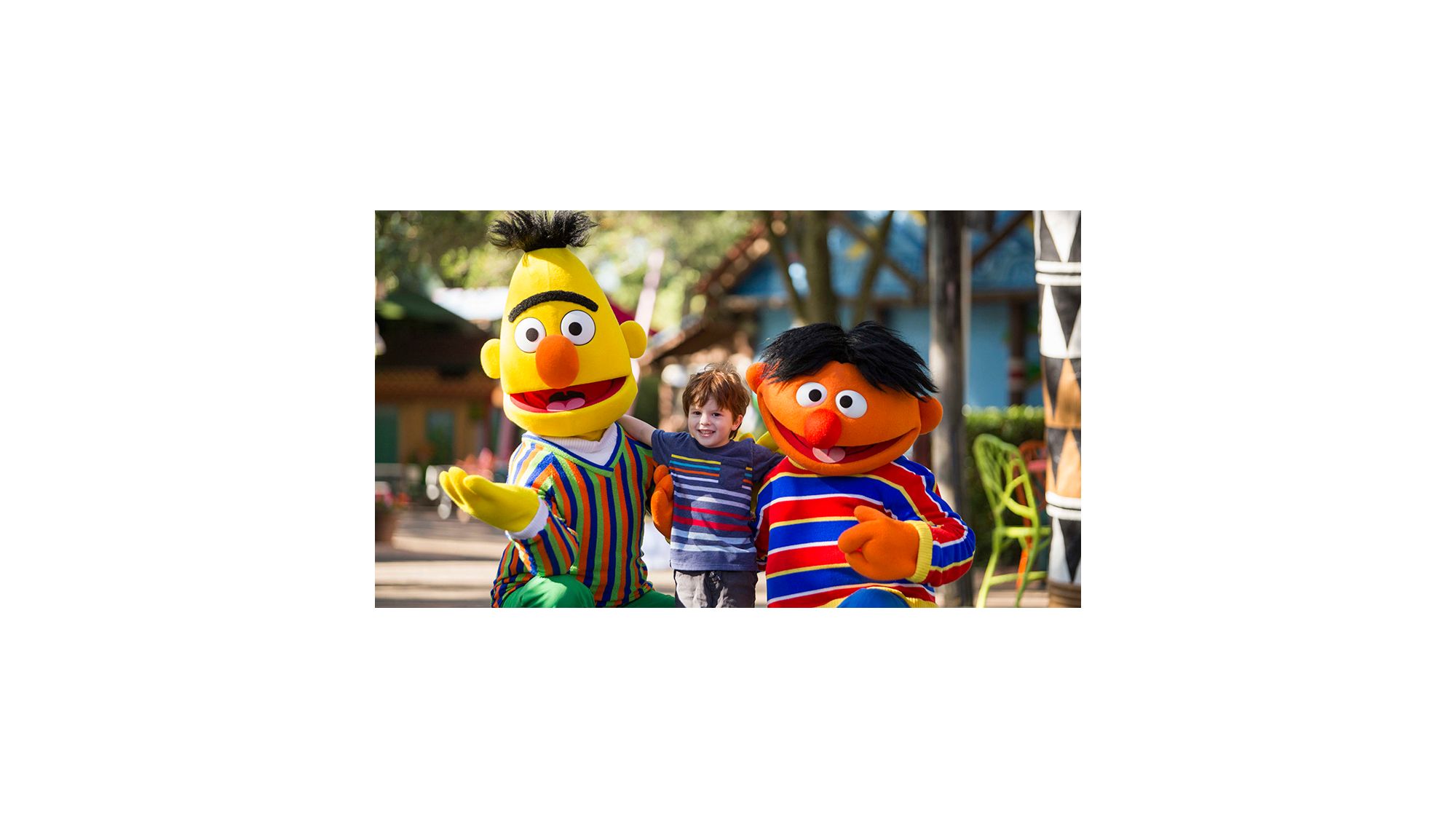 Busch Gardens To Celebrate Sesame Street 50th Anniversary