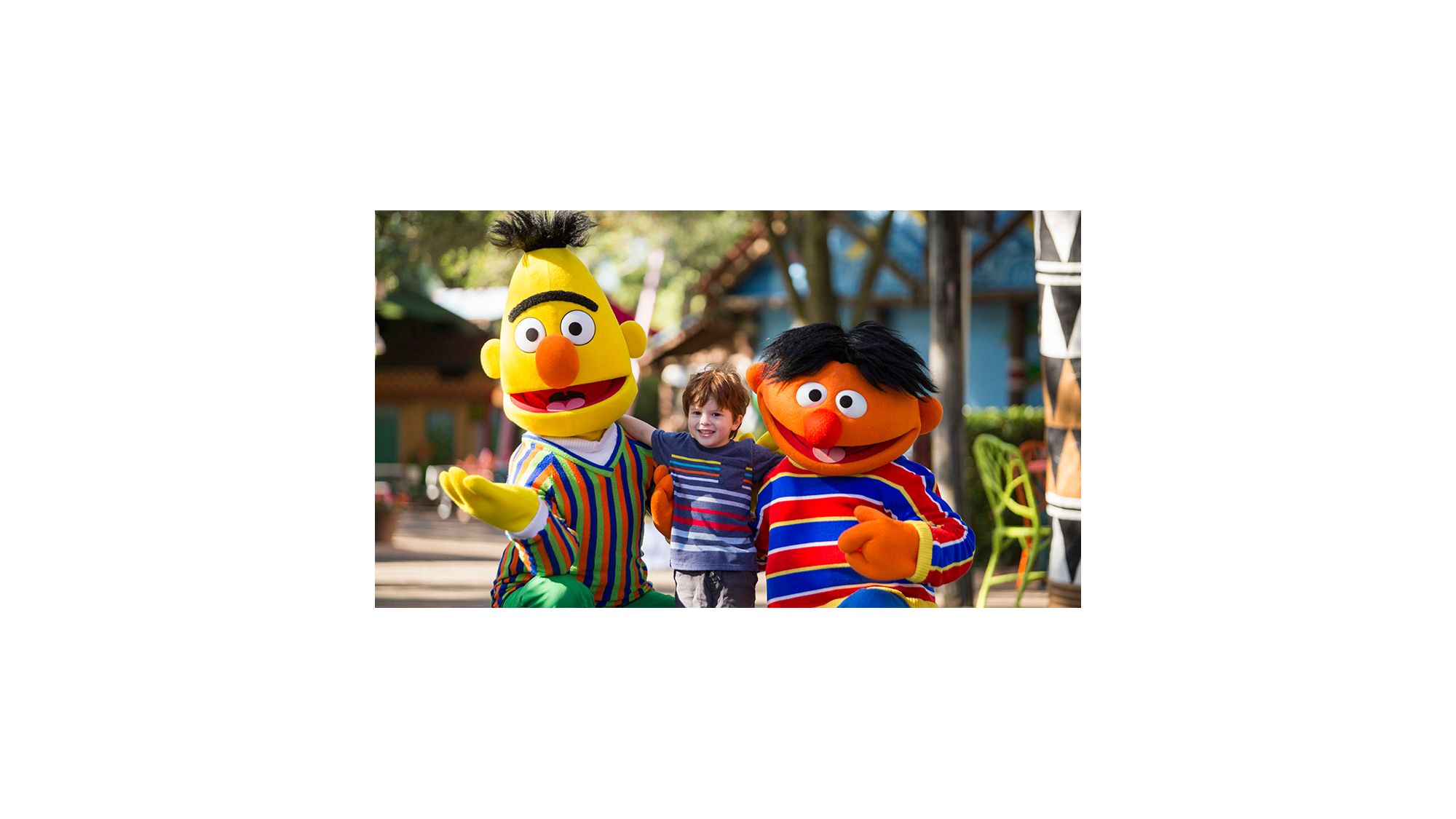 Busch Gardens To Celebrate Sesame Street 50th Anniversary