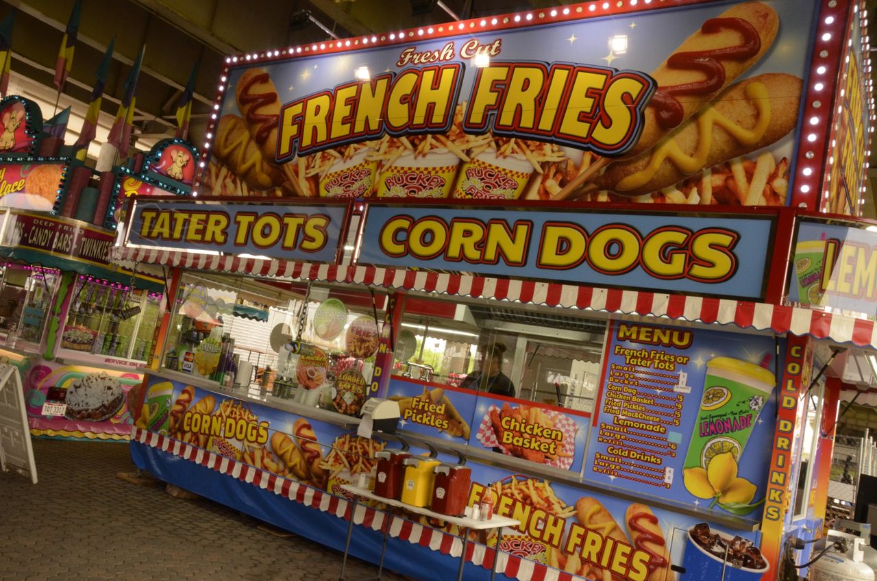 Faces of the Heartland Kentucky Derby Festival Chow Wagon