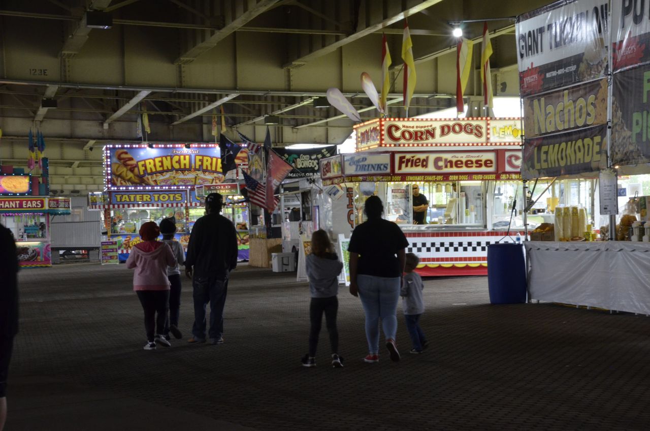 Kentucky Derby Festival and Kentucky Derby