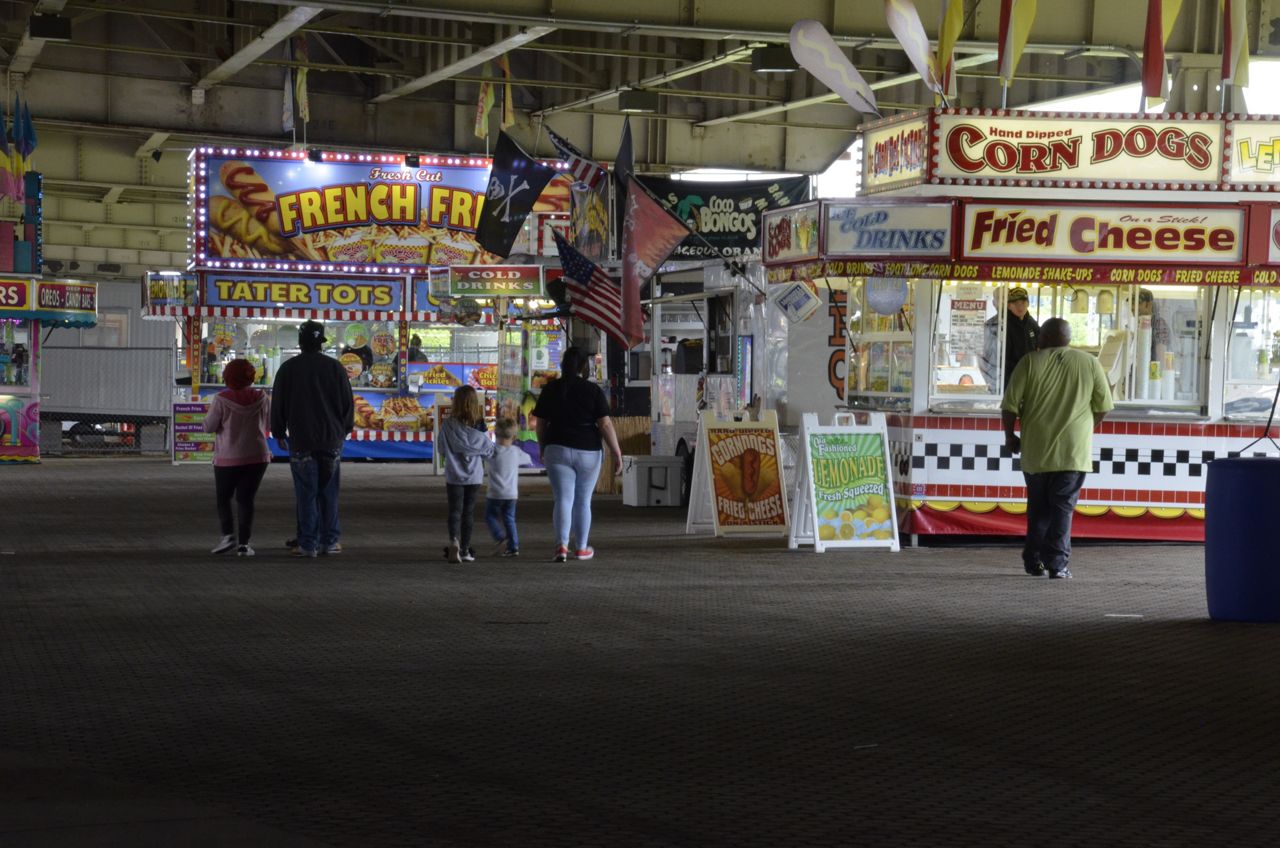 Faces of the Heartland Kentucky Derby Festival Chow Wagon