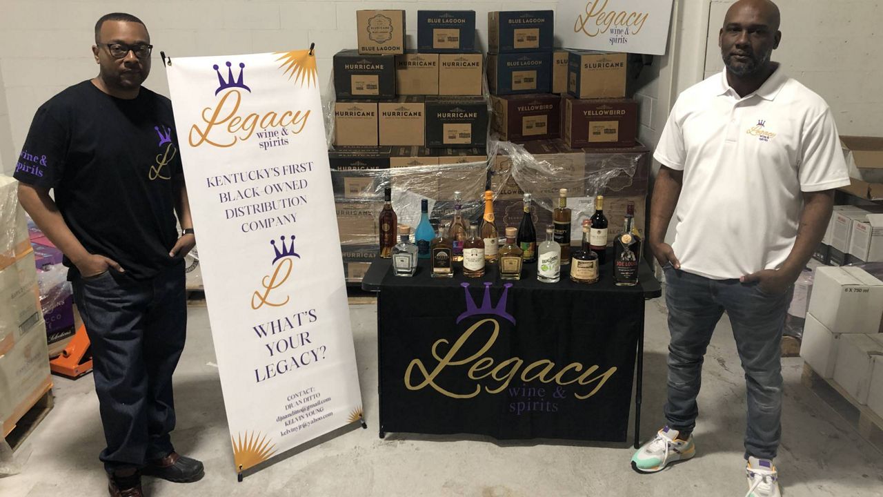 Kentuckians aim to revolutionize the alcohol industry