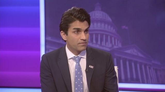 New York Congressional primary fight: Meet Suraj Patel