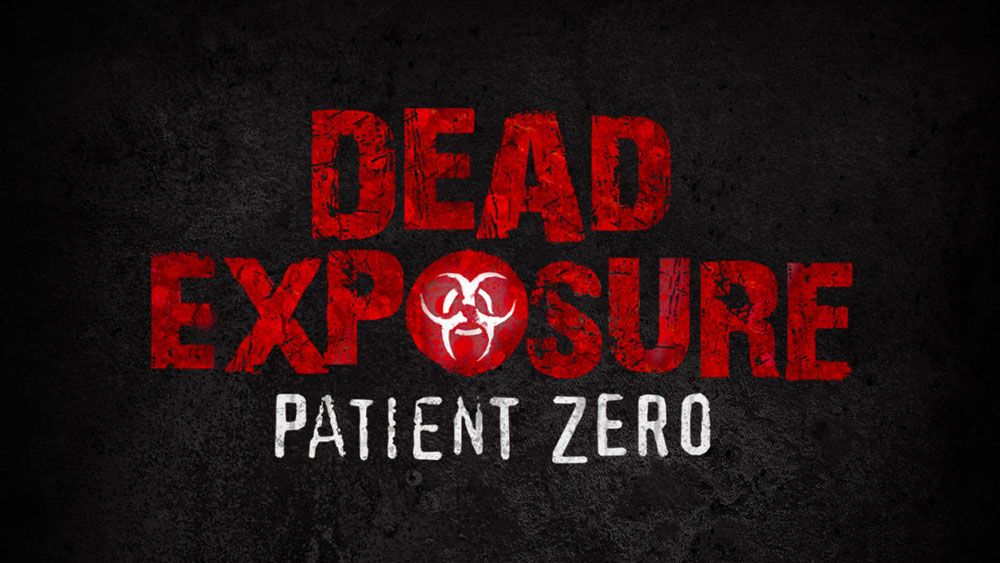 Universal unveiled its first original haunted house for this year's Halloween Horror Nights: Dead Exposure Patient Zero. (Universal)