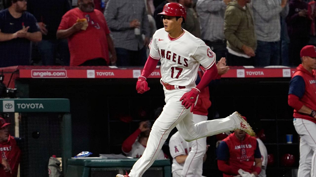 Angels face the Guardians with 1-0 series lead