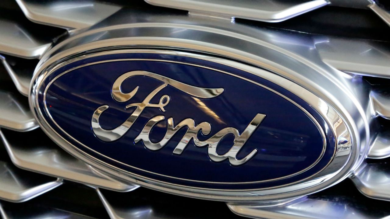 Ford logo