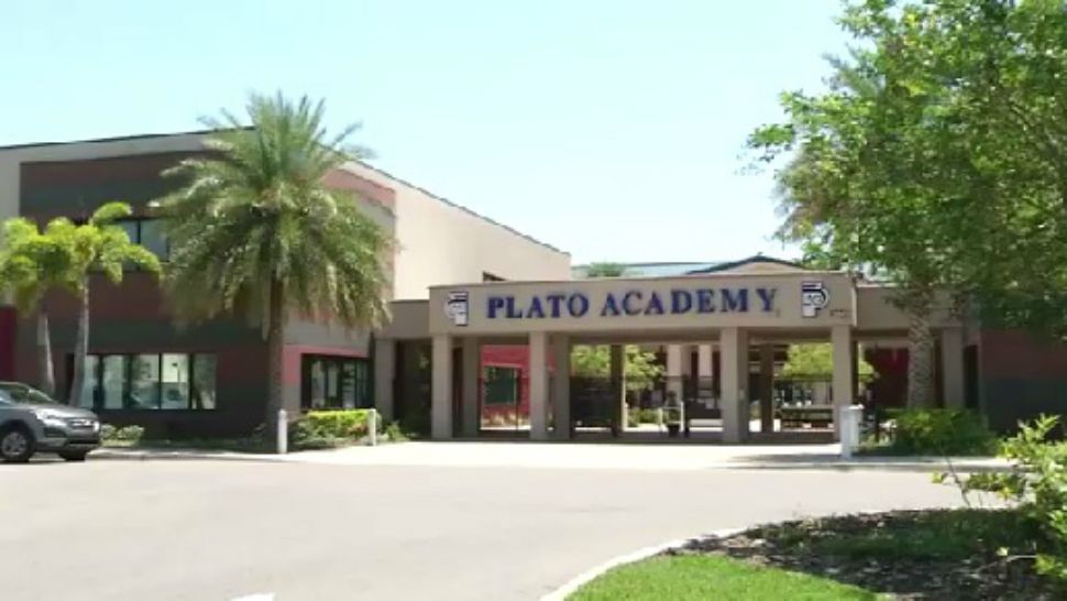 A judge is expected to hear the case sometime next month between Plato Academy and Superior Schools.