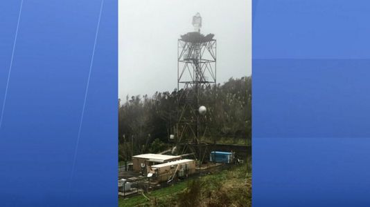 New Radar Tower!