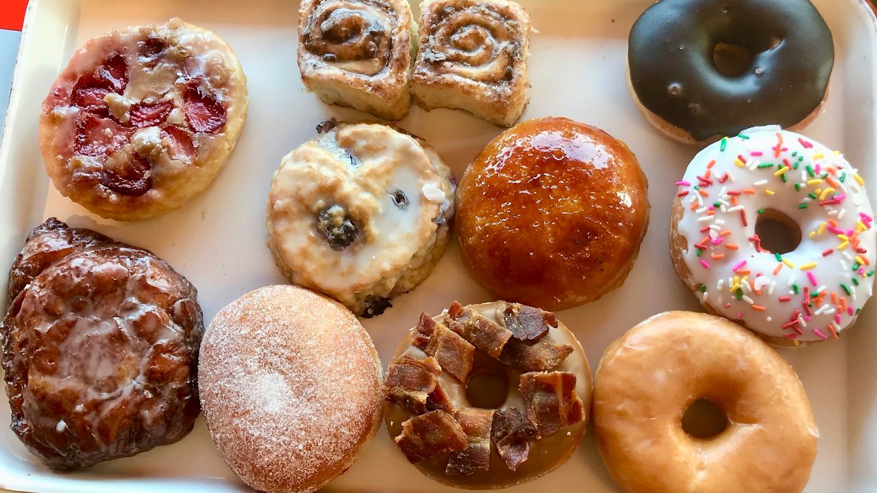 Donuts