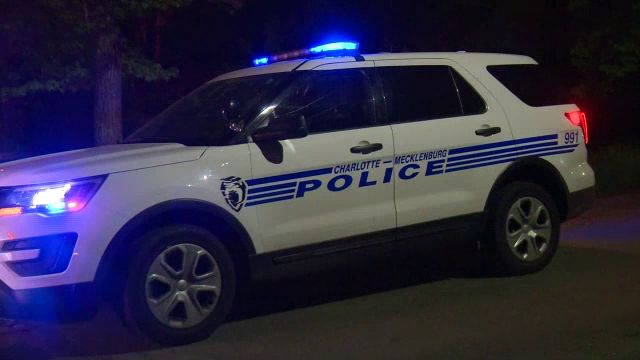 A Charlotte police officer and a suspect were seriously injured in a shooting in south Charlotte Sunday night, according to Charlotte-Mecklenburg police. (Spectrum News 1)