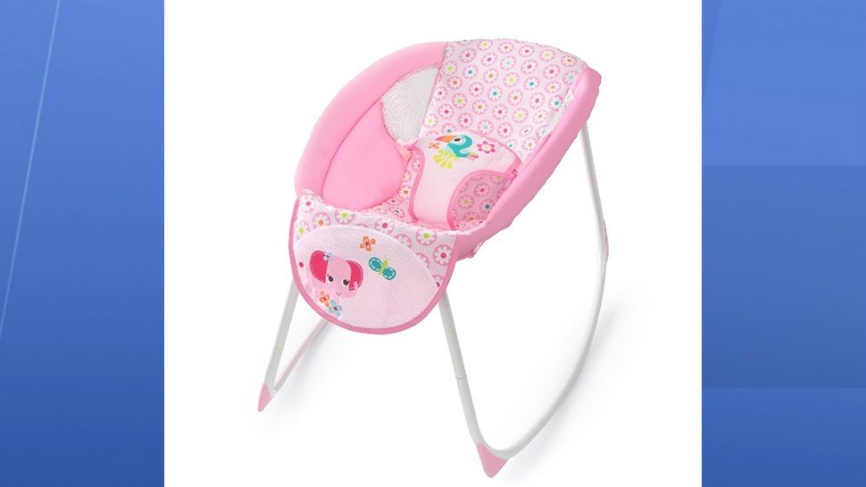 Baby rocker sleeper recall online