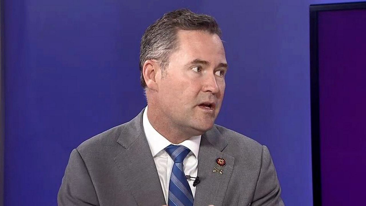 U.S. Rep. Michael Waltz (R-Florida)