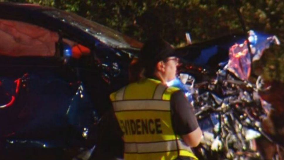 Driver Killed in Cedar Park Crash