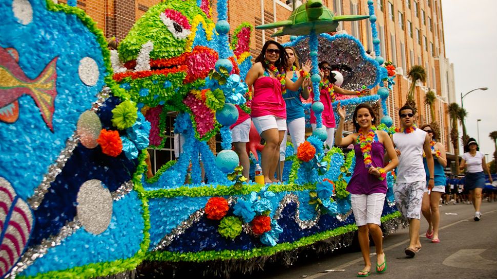 Heading to Battle of Flowers Parade? Here's what you need to know