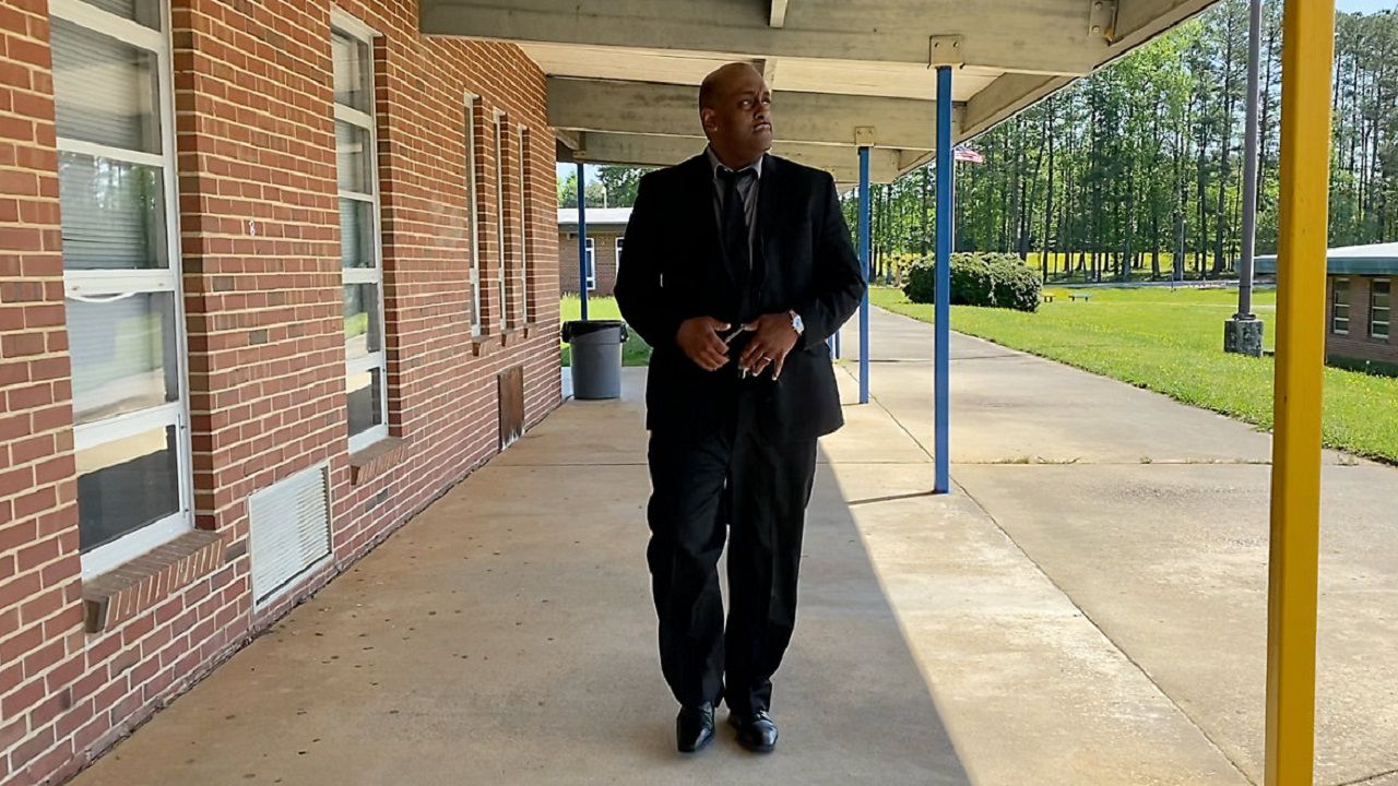 Halifax principal reacts to judge's decision in Leandro case