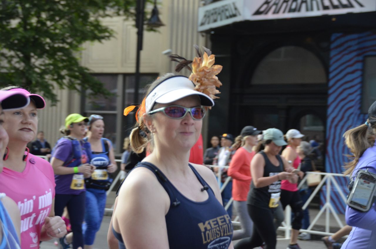 Kentucky Derby Festival Mini Marathon & Marathon