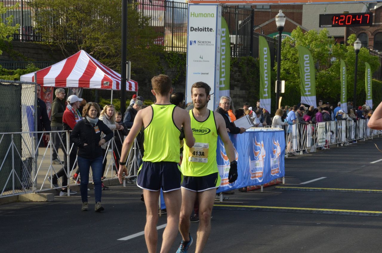 Kentucky Derby Festival Mini Marathon & Marathon