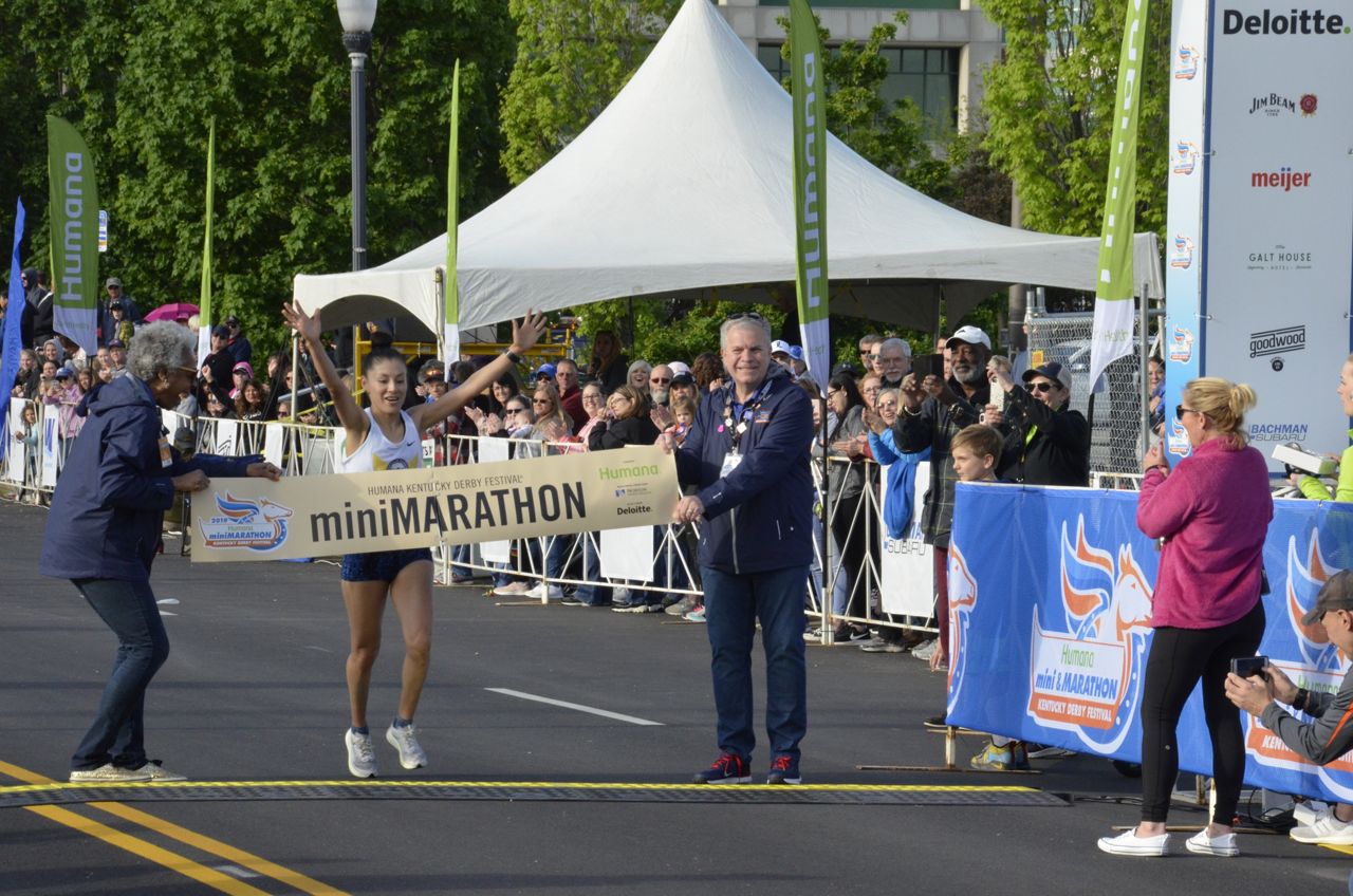 Kentucky Derby Festival Mini Marathon & Marathon