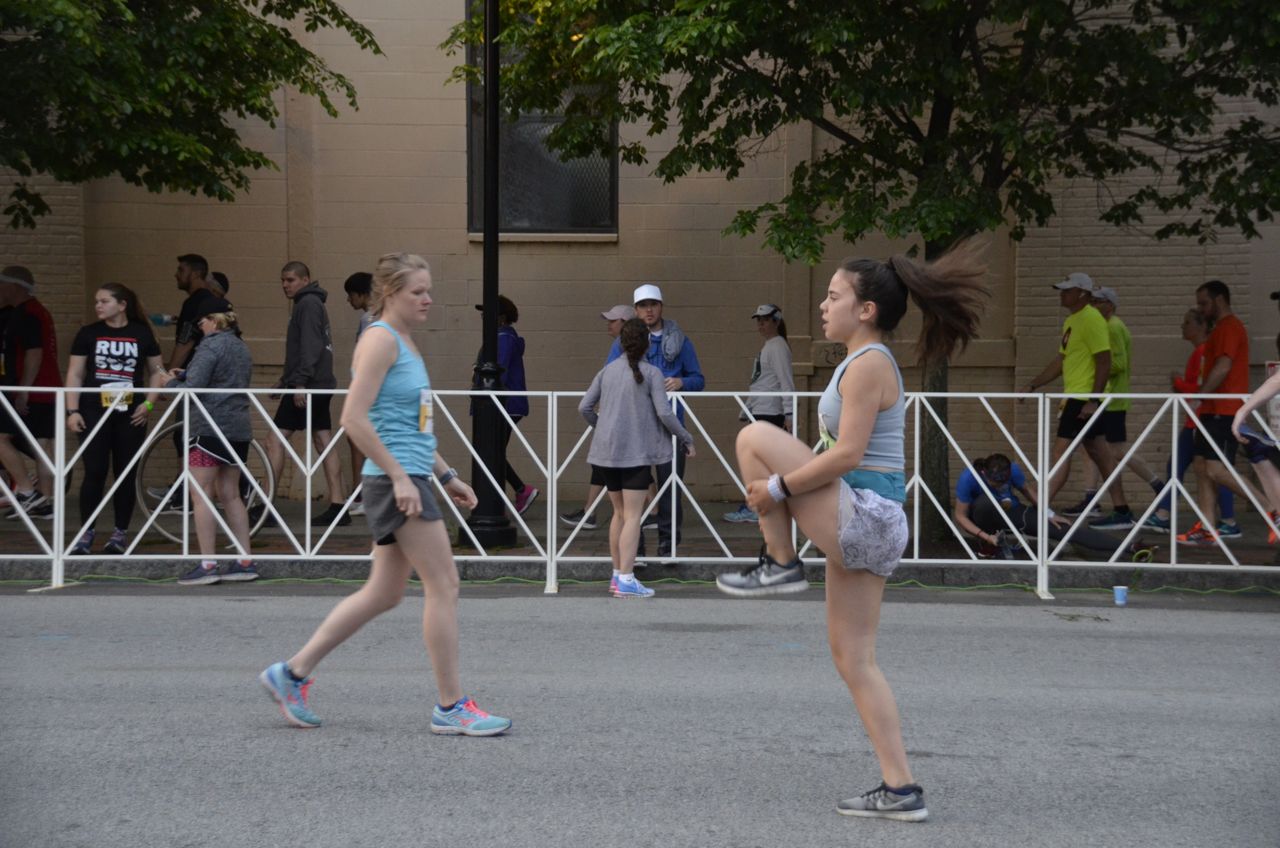 Kentucky Derby Festival Mini Marathon & Marathon