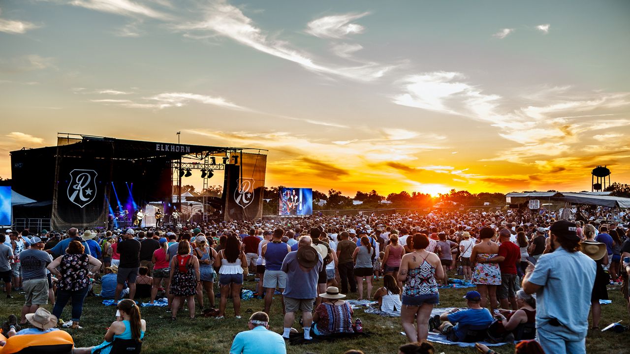 Railbird Festival debuted in 2019, but lost out to COVID-19. It returns in 2021 (Railbird Festival)